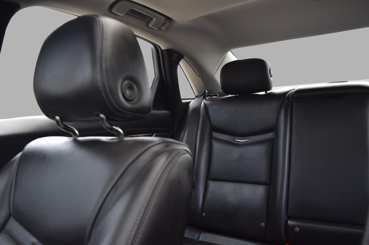 2016 Cadillac XTS Luxury Collection Photo