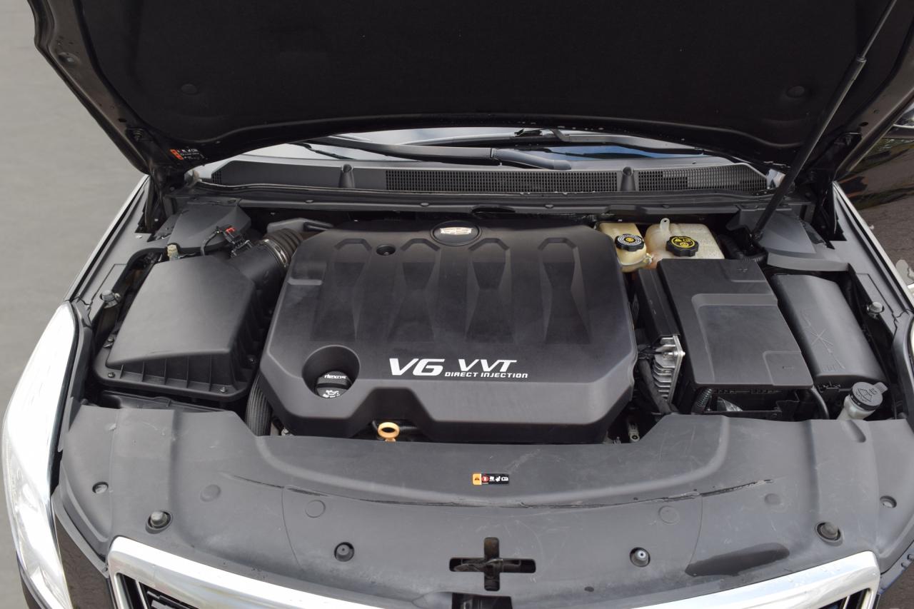 2016 Cadillac XTS Luxury Collection Photo