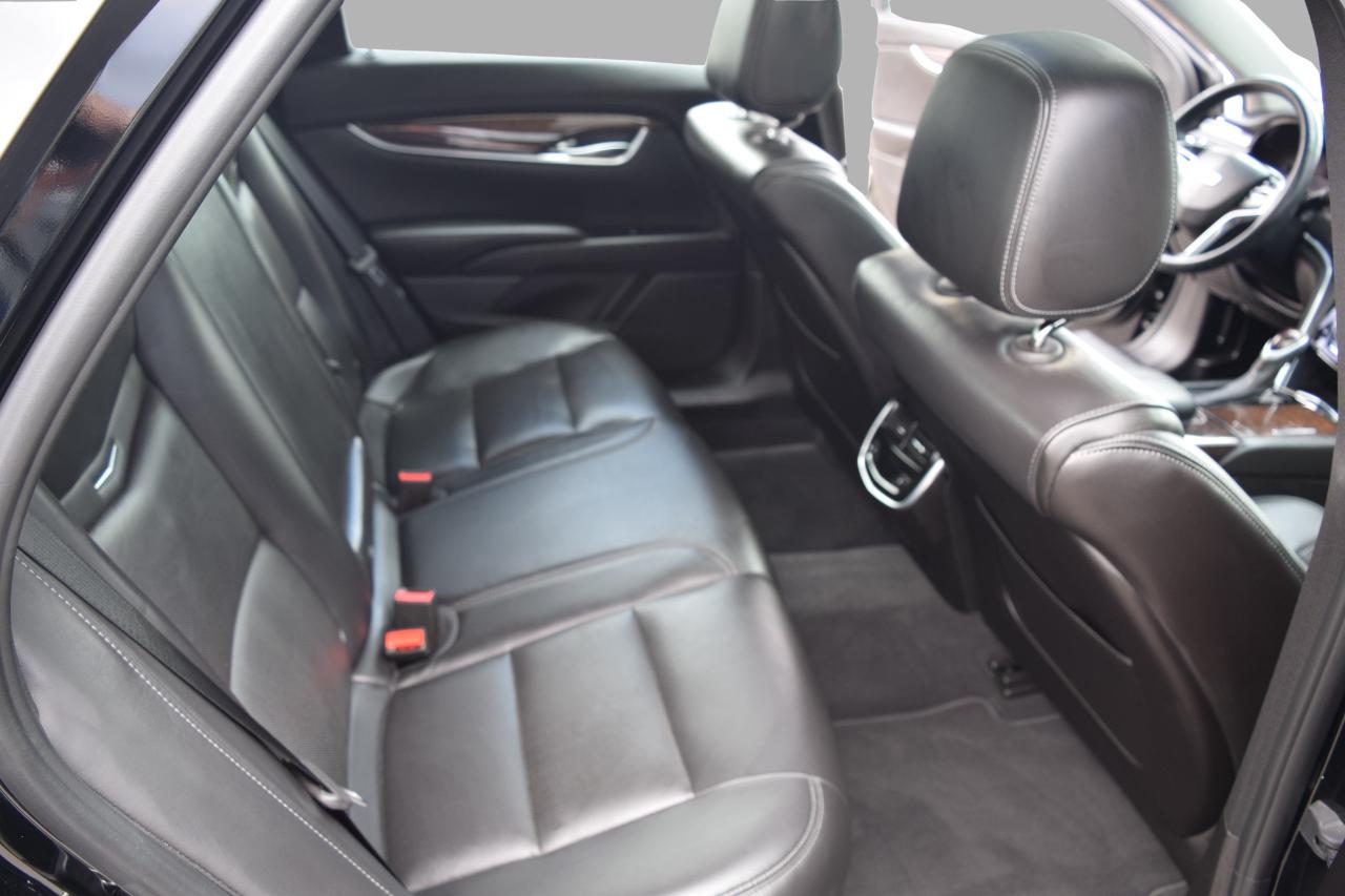 2016 Cadillac XTS Luxury Collection Photo