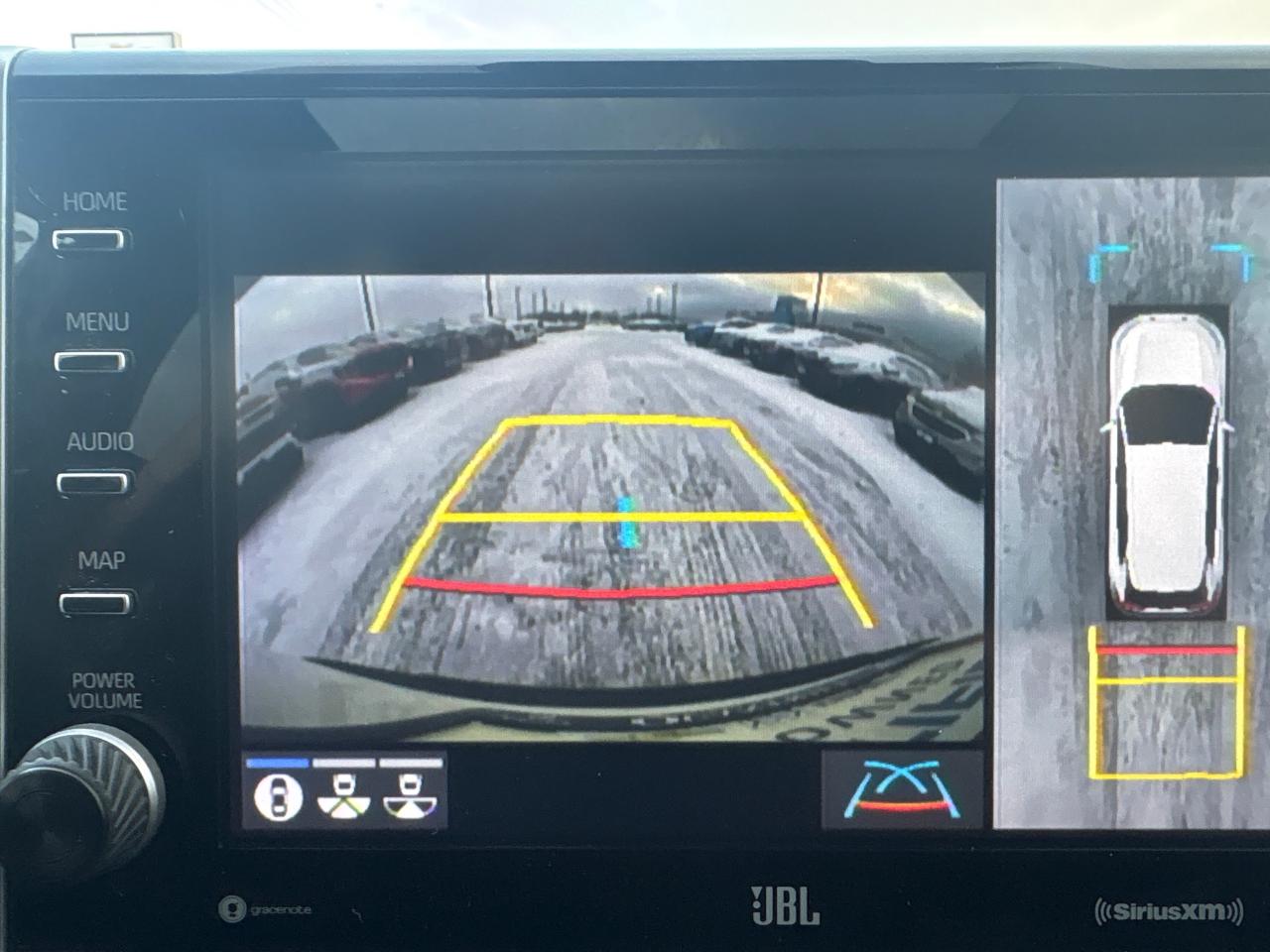 2022 Toyota RAV4 Hybrid Hybrid XSE AWD + Sunroof + Nav + Winters + 1 Owner Photo