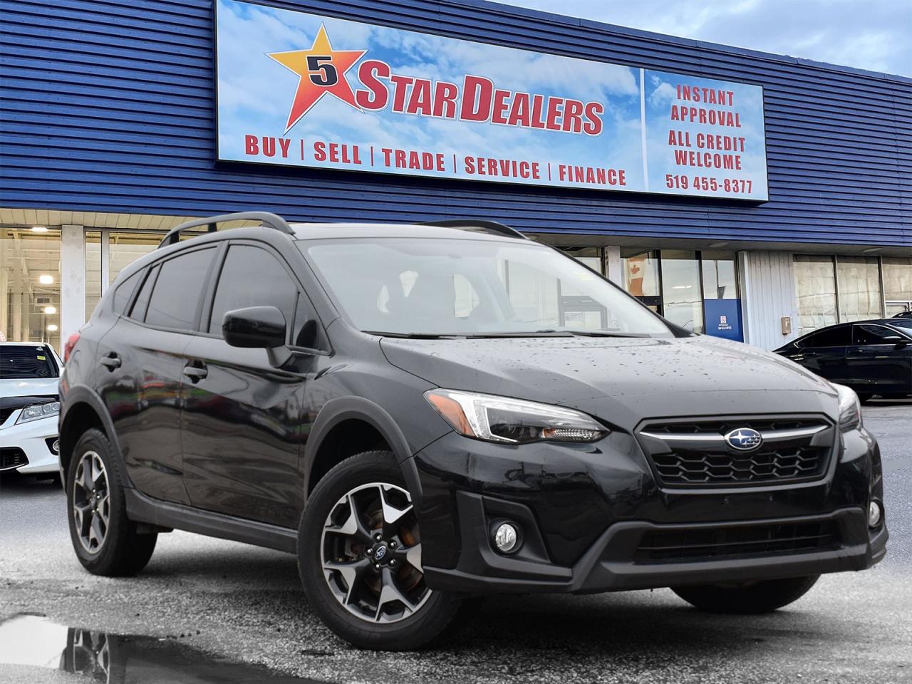2019 Subaru Crosstrek AWD SUNROOF LOADED MUST SEE WE FINANCE ALL CREDIT! Photo