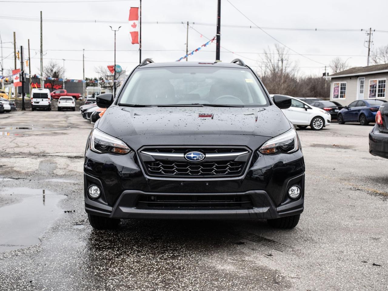 2019 Subaru Crosstrek AWD SUNROOF LOADED MUST SEE WE FINANCE ALL CREDIT! Photo4