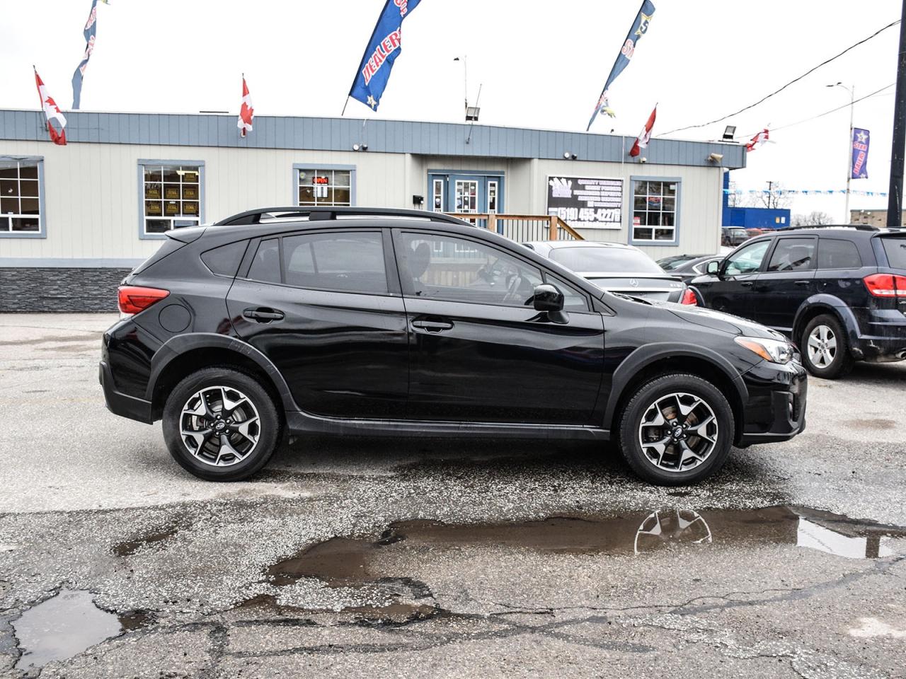 2019 Subaru Crosstrek AWD SUNROOF LOADED MUST SEE WE FINANCE ALL CREDIT! Photo