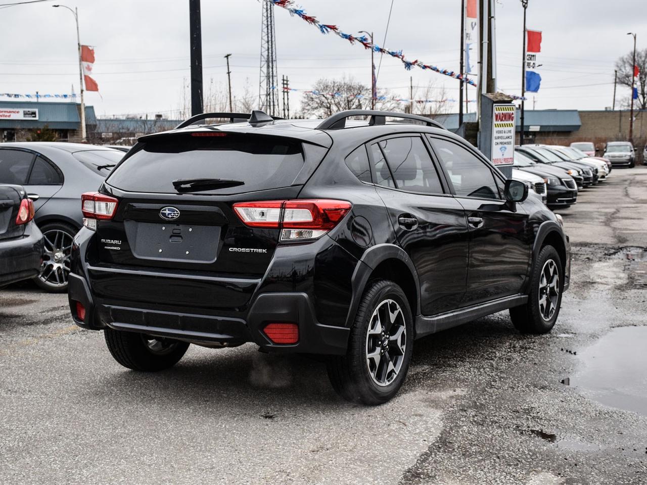 2019 Subaru Crosstrek AWD SUNROOF LOADED MUST SEE WE FINANCE ALL CREDIT! Photo