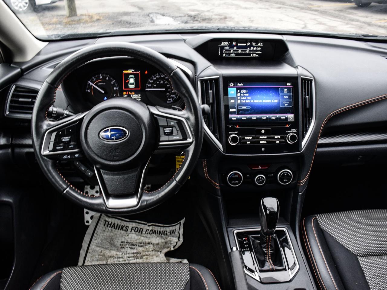 2019 Subaru Crosstrek AWD SUNROOF LOADED MUST SEE WE FINANCE ALL CREDIT! Photo