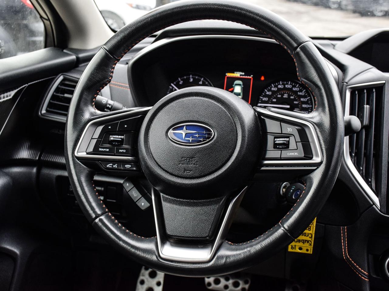 2019 Subaru Crosstrek AWD SUNROOF LOADED MUST SEE WE FINANCE ALL CREDIT! Photo