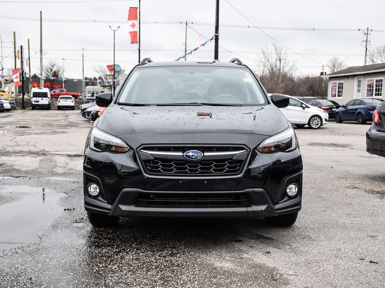 2019 Subaru Crosstrek AWD SUNROOF LOADED MUST SEE WE FINANCE ALL CREDIT! Photo4