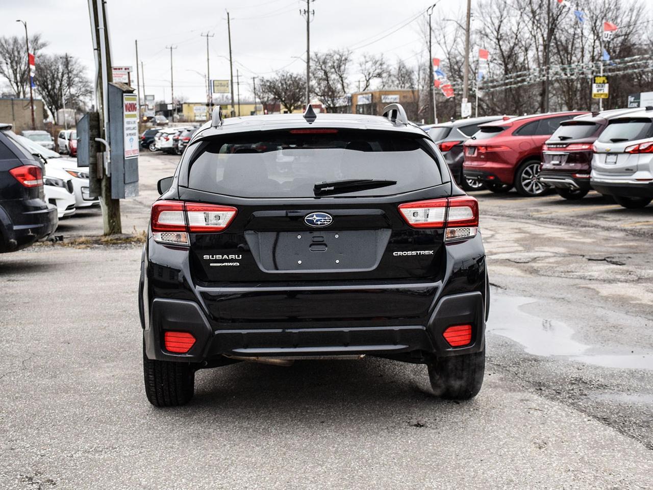 2019 Subaru Crosstrek AWD SUNROOF LOADED MUST SEE WE FINANCE ALL CREDIT! Photo