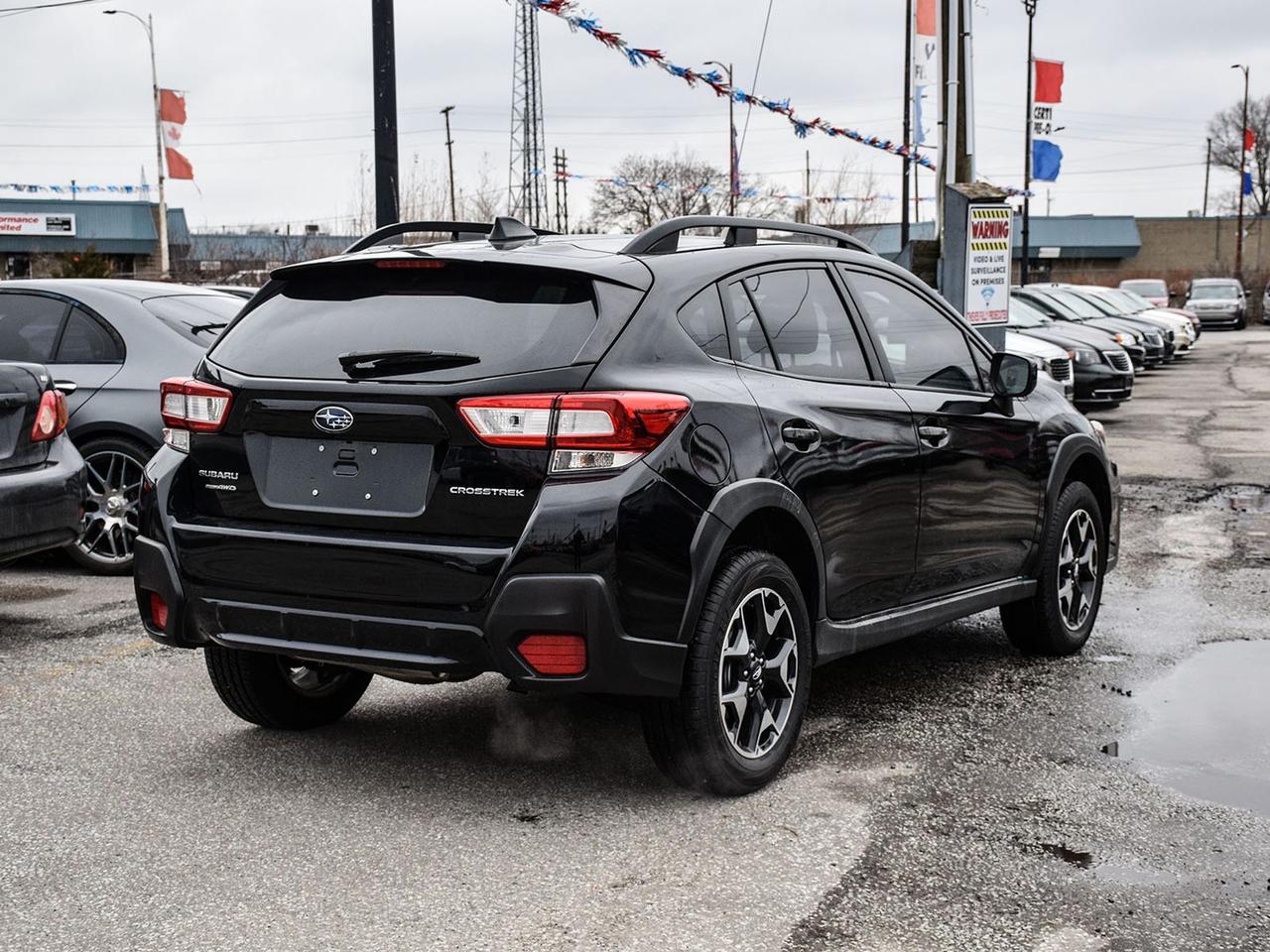 2019 Subaru Crosstrek AWD SUNROOF LOADED MUST SEE WE FINANCE ALL CREDIT! Photo