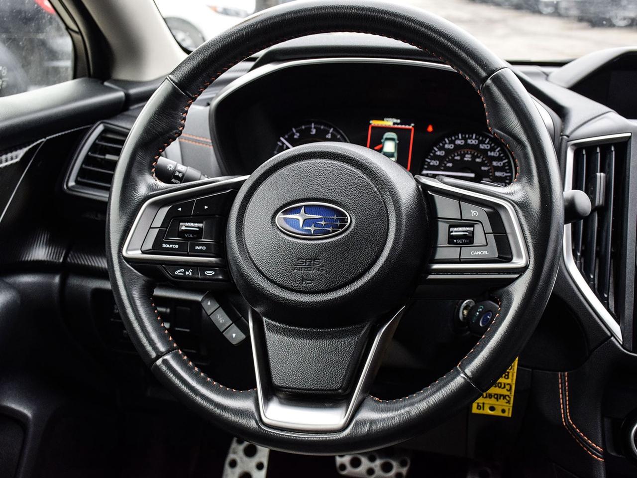 2019 Subaru Crosstrek AWD SUNROOF LOADED MUST SEE WE FINANCE ALL CREDIT! Photo