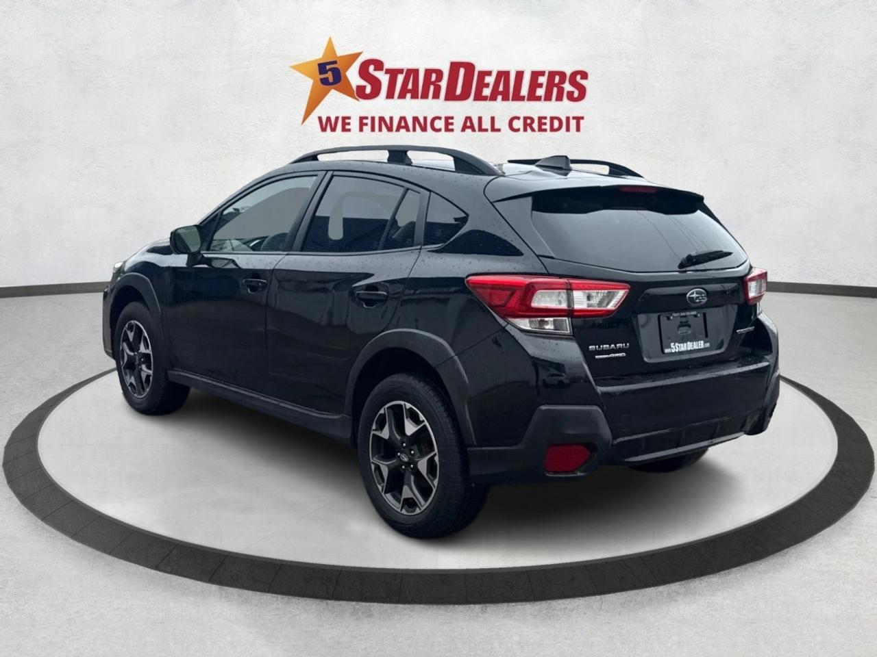 2019 Subaru Crosstrek AWD SUNROOF LOADED MUST SEE WE FINANCE ALL CREDIT! Photo4