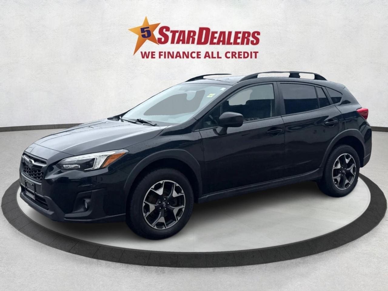 2019 Subaru Crosstrek AWD SUNROOF LOADED MUST SEE WE FINANCE ALL CREDIT! Photo2