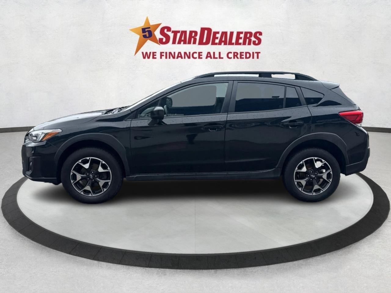 2019 Subaru Crosstrek AWD SUNROOF LOADED MUST SEE WE FINANCE ALL CREDIT! Photo3