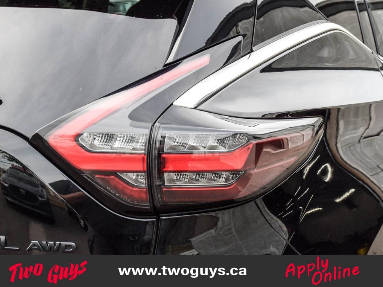 2021 Nissan Murano Midnight Edition   AWD   Panoroof   Leather Photo