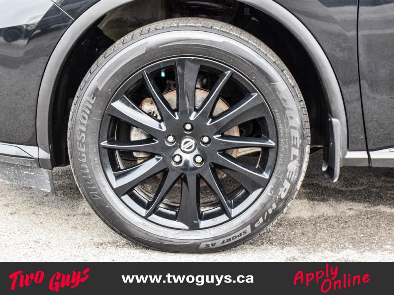 2021 Nissan Murano Midnight Edition   AWD   Panoroof   Leather Photo