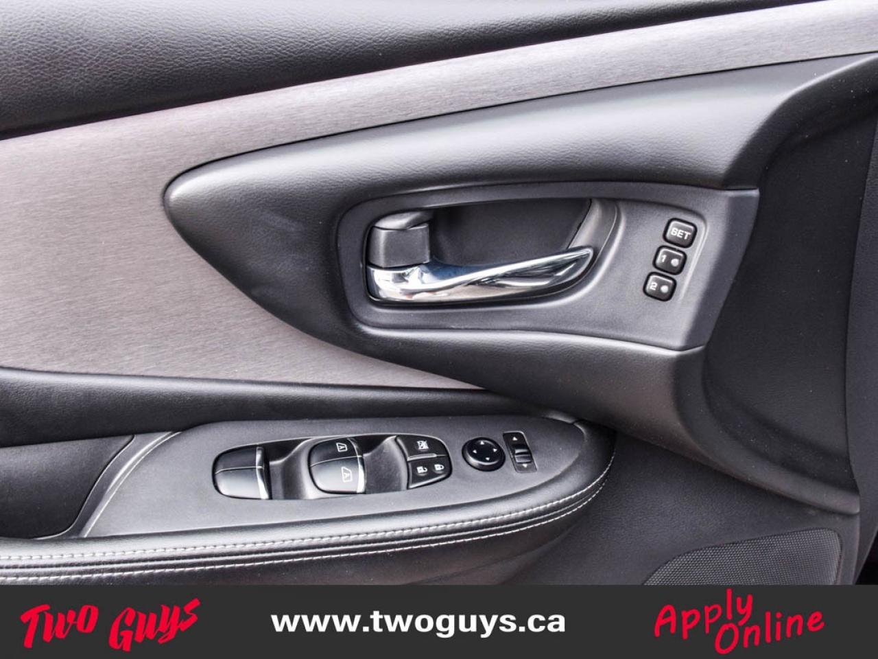 2021 Nissan Murano Midnight Edition   AWD   Panoroof   Leather Photo