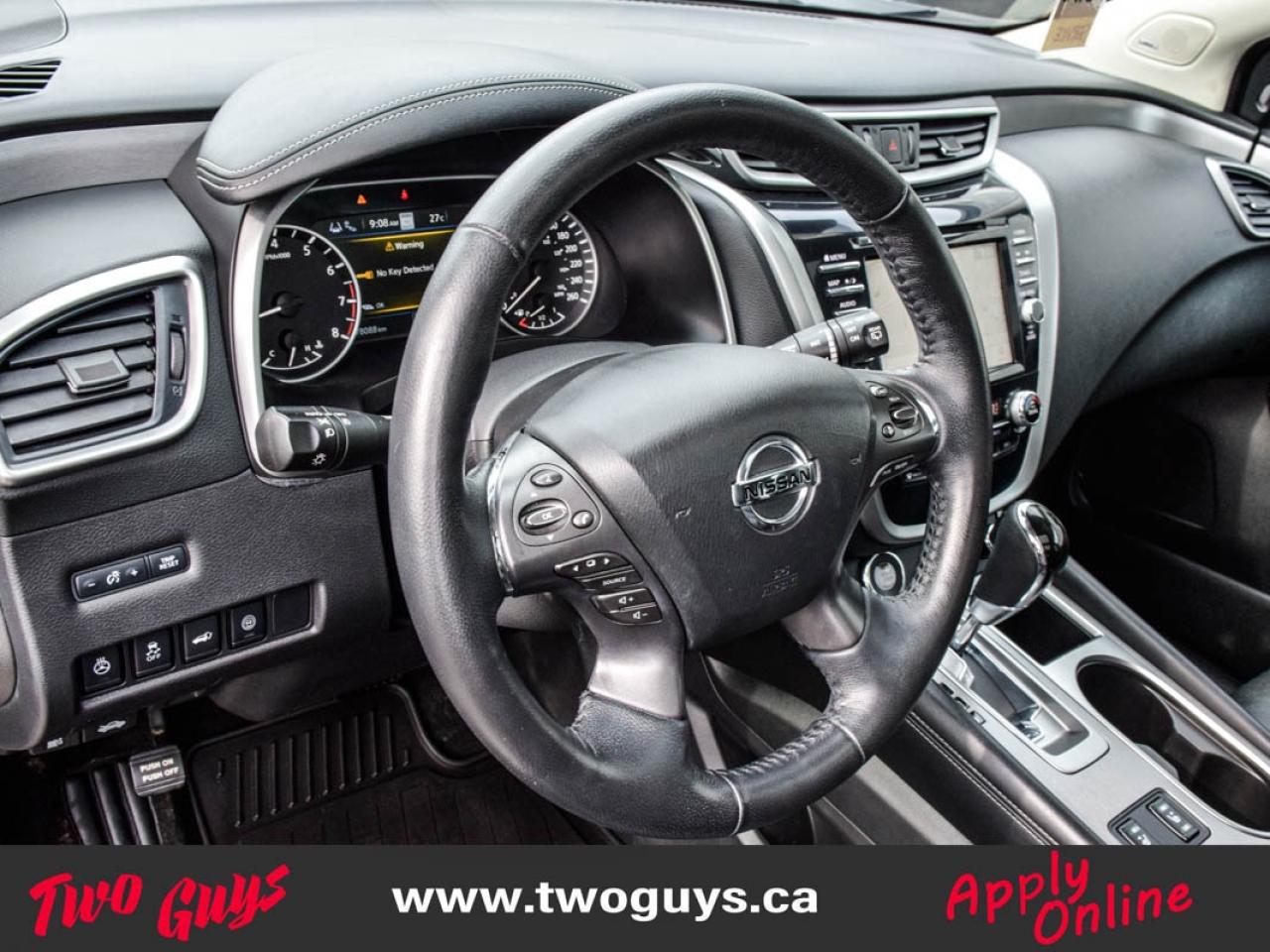 2021 Nissan Murano Midnight Edition   AWD   Panoroof   Leather Photo