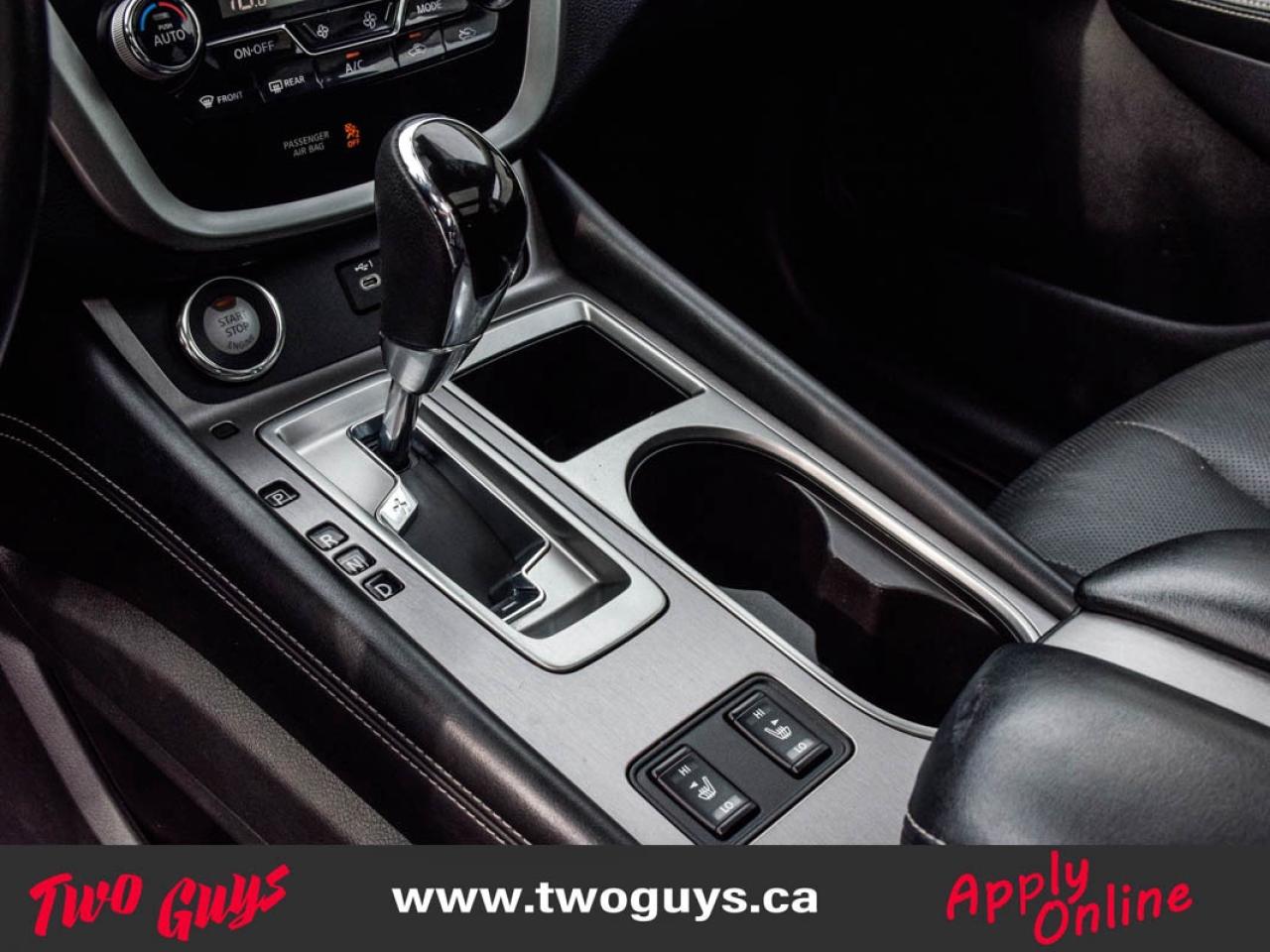 2021 Nissan Murano Midnight Edition   AWD   Panoroof   Leather Photo