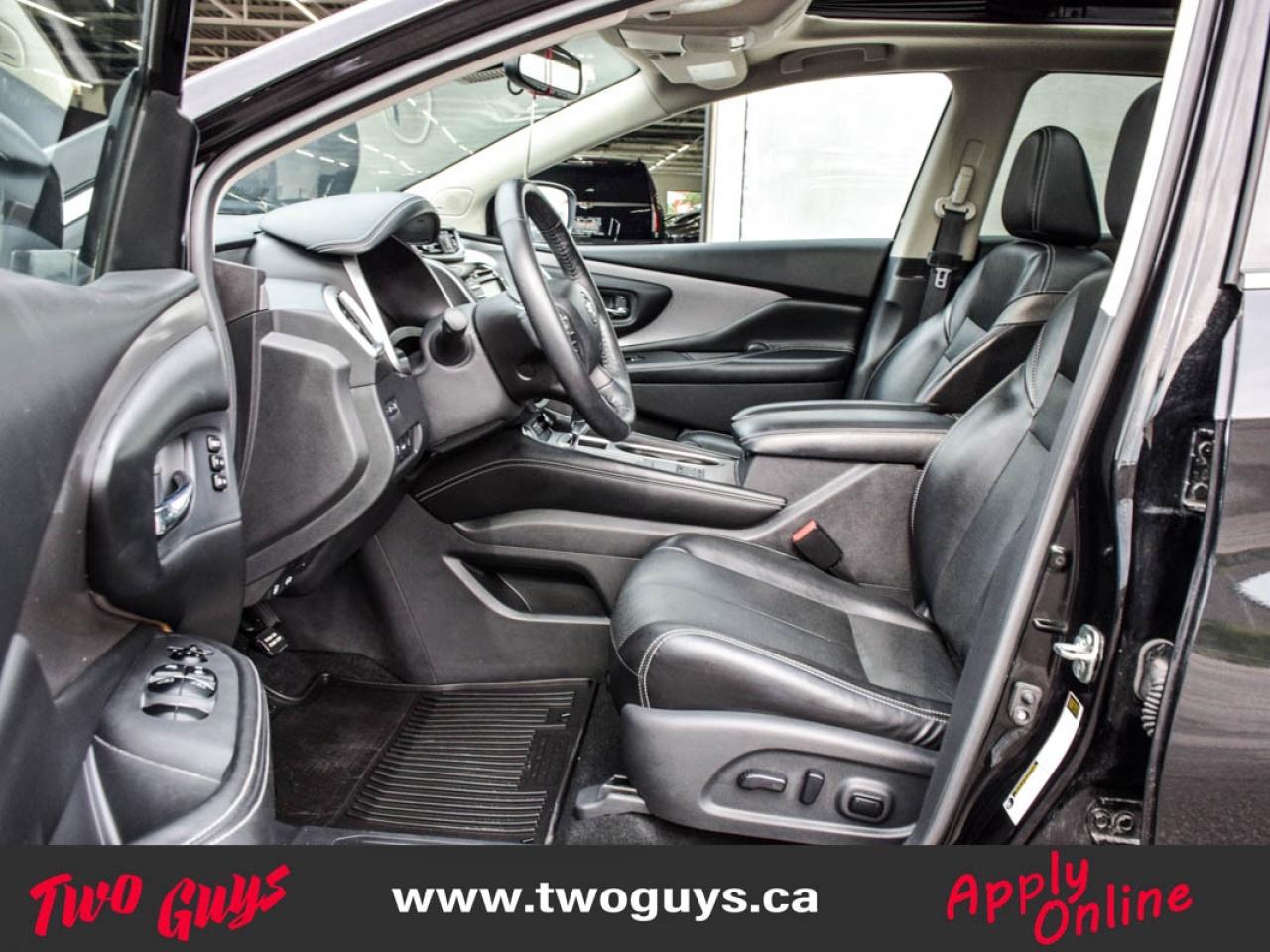 2021 Nissan Murano Midnight Edition   AWD   Panoroof   Leather Photo