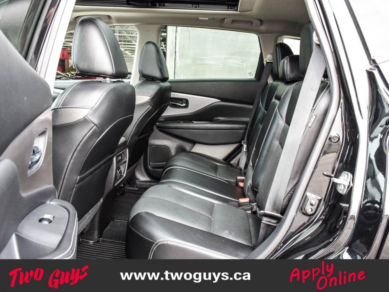 2021 Nissan Murano Midnight Edition   AWD   Panoroof   Leather Photo