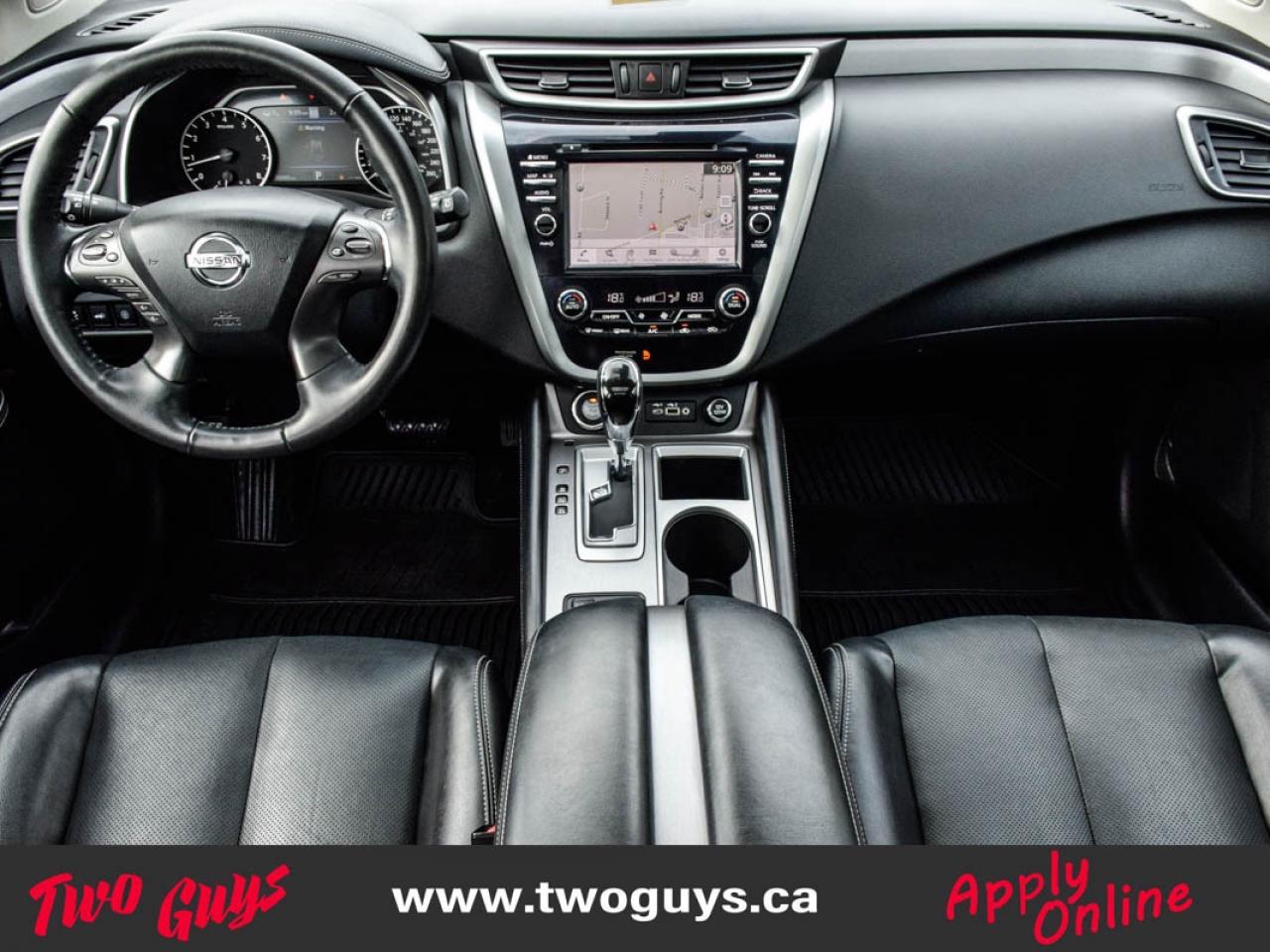 2021 Nissan Murano Midnight Edition   AWD   Panoroof   Leather Photo