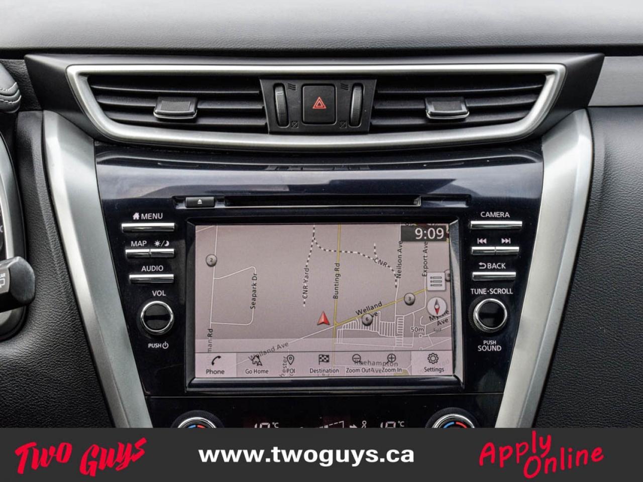 2021 Nissan Murano Midnight Edition   AWD   Panoroof   Leather Photo