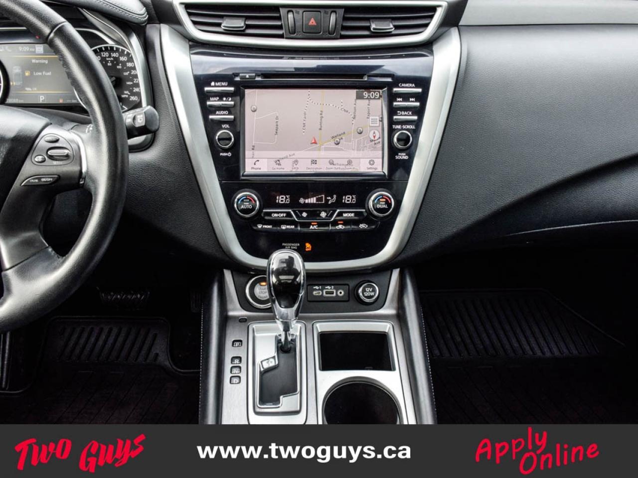 2021 Nissan Murano Midnight Edition   AWD   Panoroof   Leather Photo