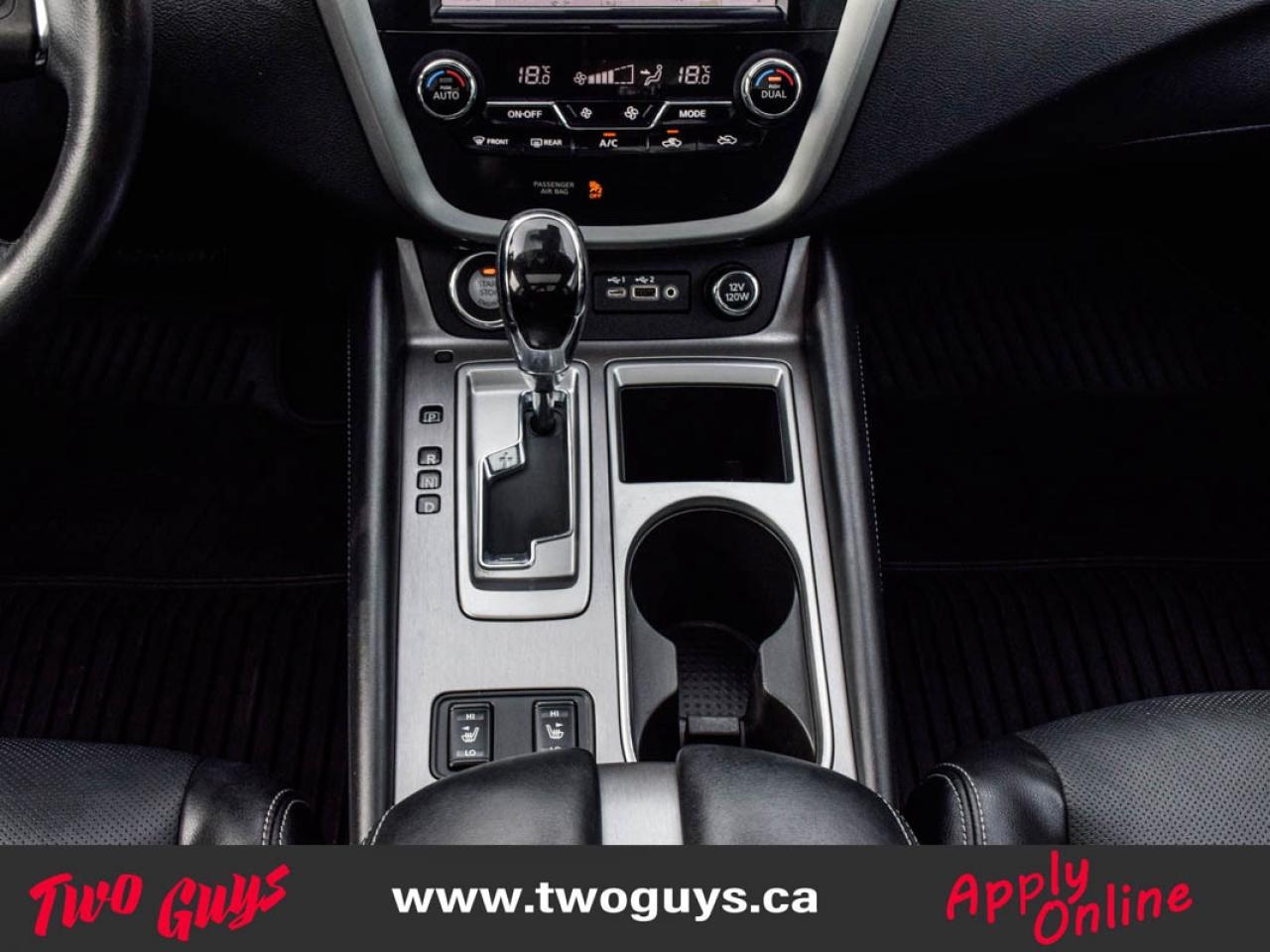 2021 Nissan Murano Midnight Edition   AWD   Panoroof   Leather Photo