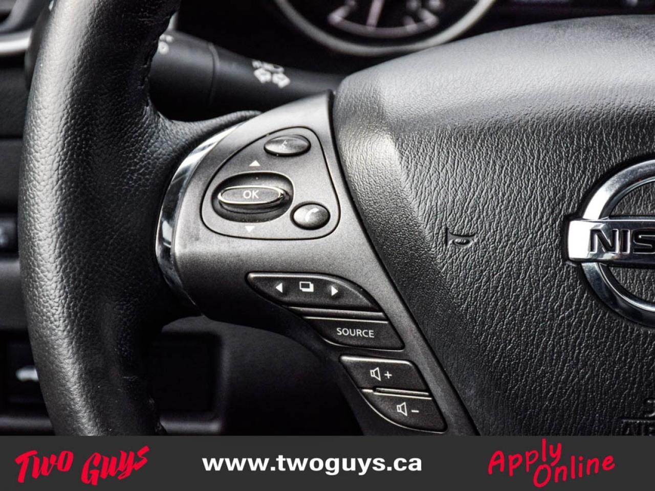 2021 Nissan Murano Midnight Edition   AWD   Panoroof   Leather Photo