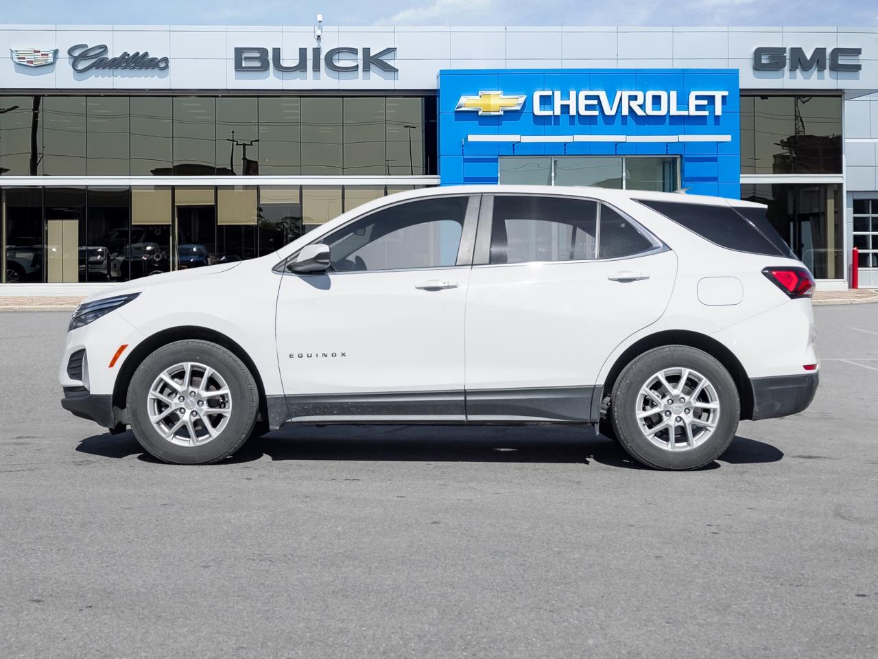 2022 Chevrolet Equinox LT Heated Seats, RMT Start, 1 Owner Photo