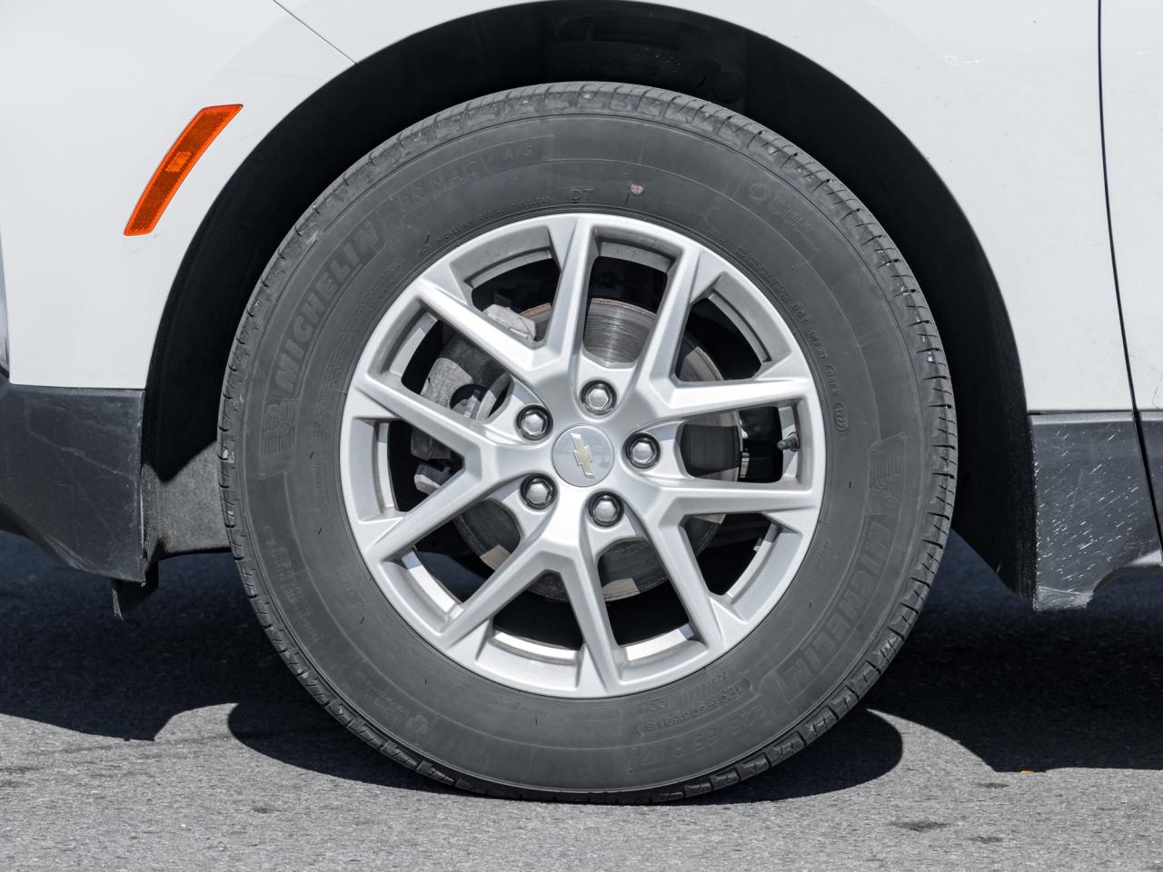 2022 Chevrolet Equinox LT Heated Seats, RMT Start, 1 Owner Photo3