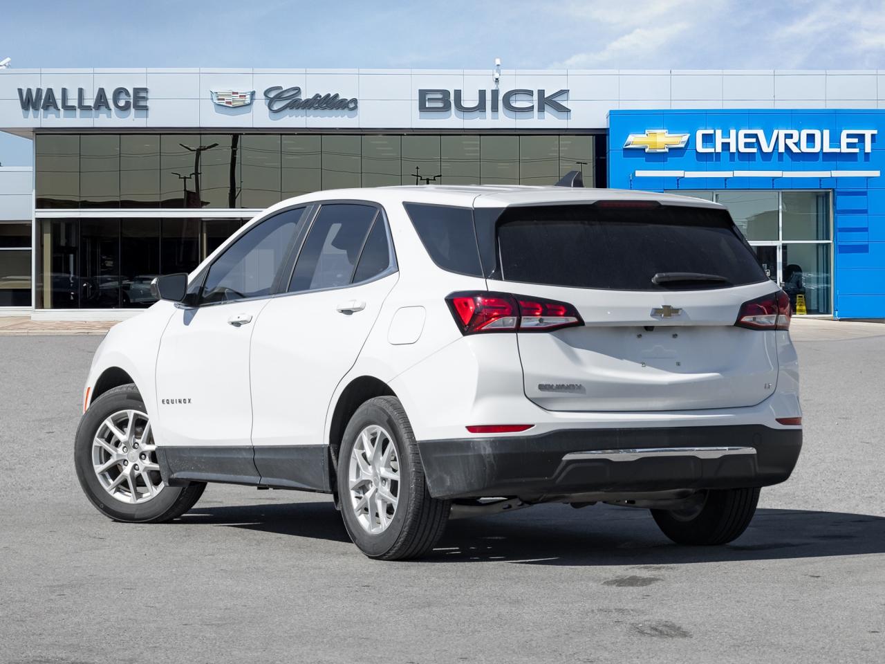 2022 Chevrolet Equinox LT Heated Seats, RMT Start, 1 Owner Photo