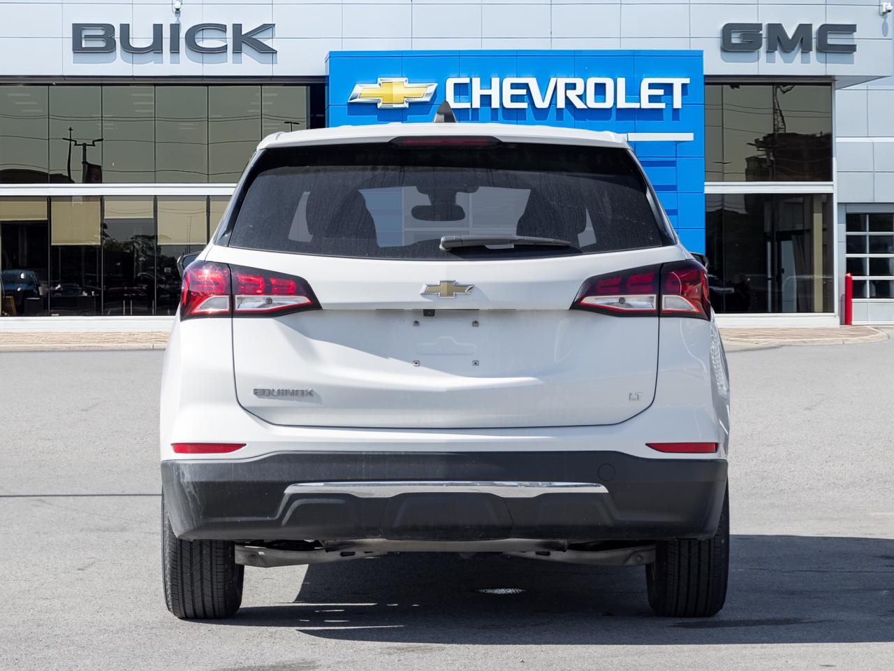 2022 Chevrolet Equinox LT Heated Seats, RMT Start, 1 Owner Photo