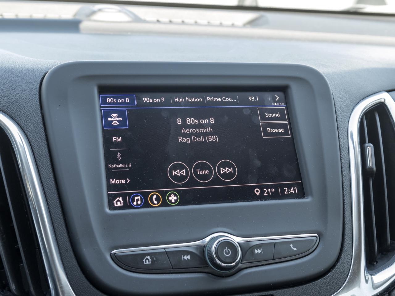 2022 Chevrolet Equinox LT Heated Seats, RMT Start, 1 Owner Photo