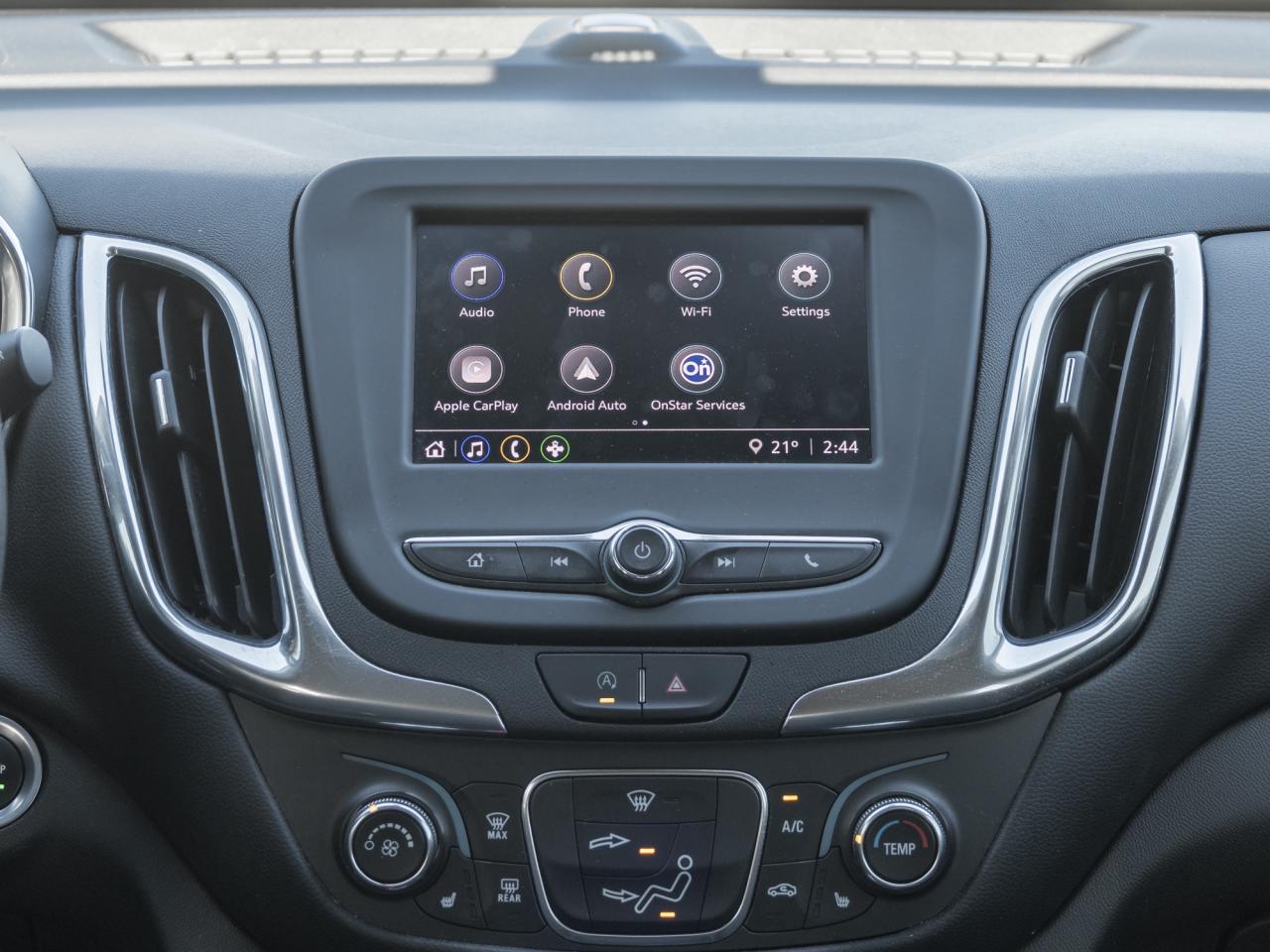 2022 Chevrolet Equinox LT Heated Seats, RMT Start, 1 Owner Photo