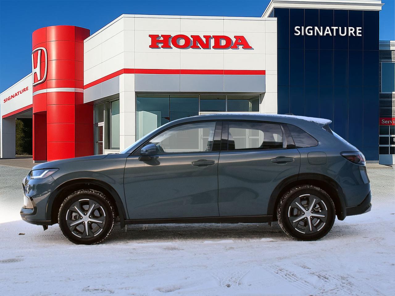 2024 Honda HR-V EX-L NAVI Photo