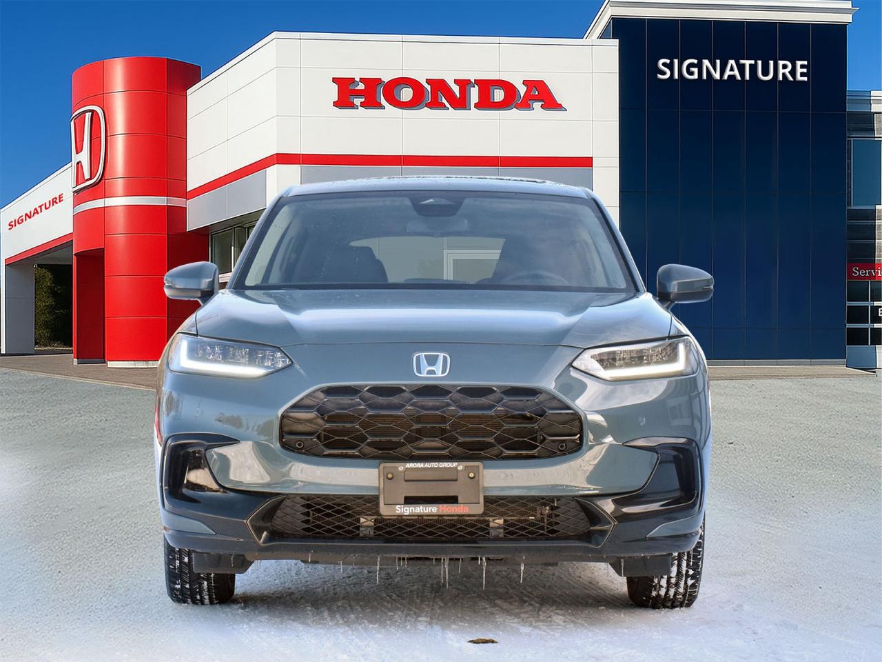 2024 Honda HR-V EX-L NAVI Photo