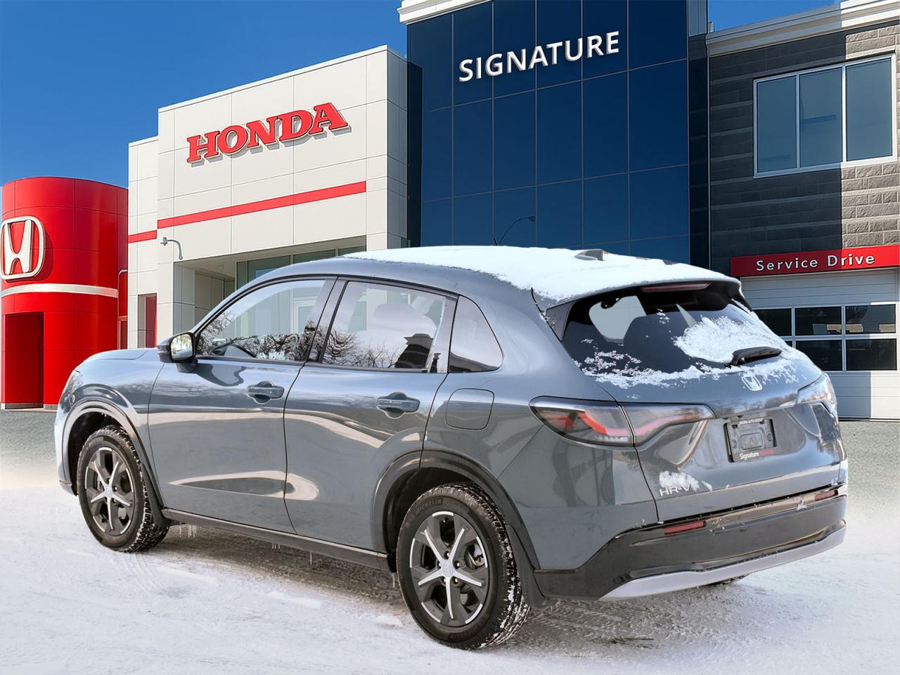 2024 Honda HR-V EX-L NAVI Photo