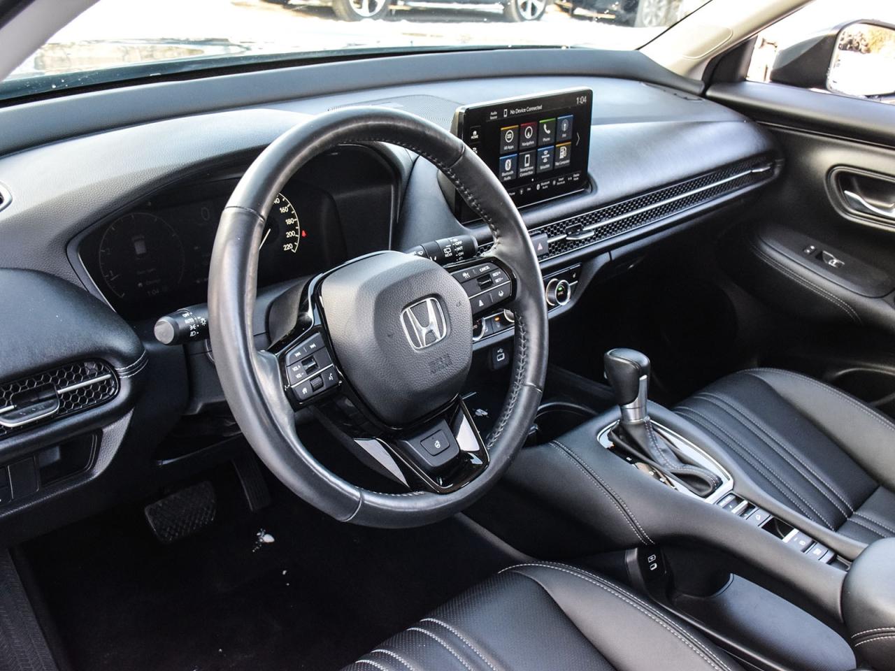 2024 Honda HR-V EX-L NAVI Photo