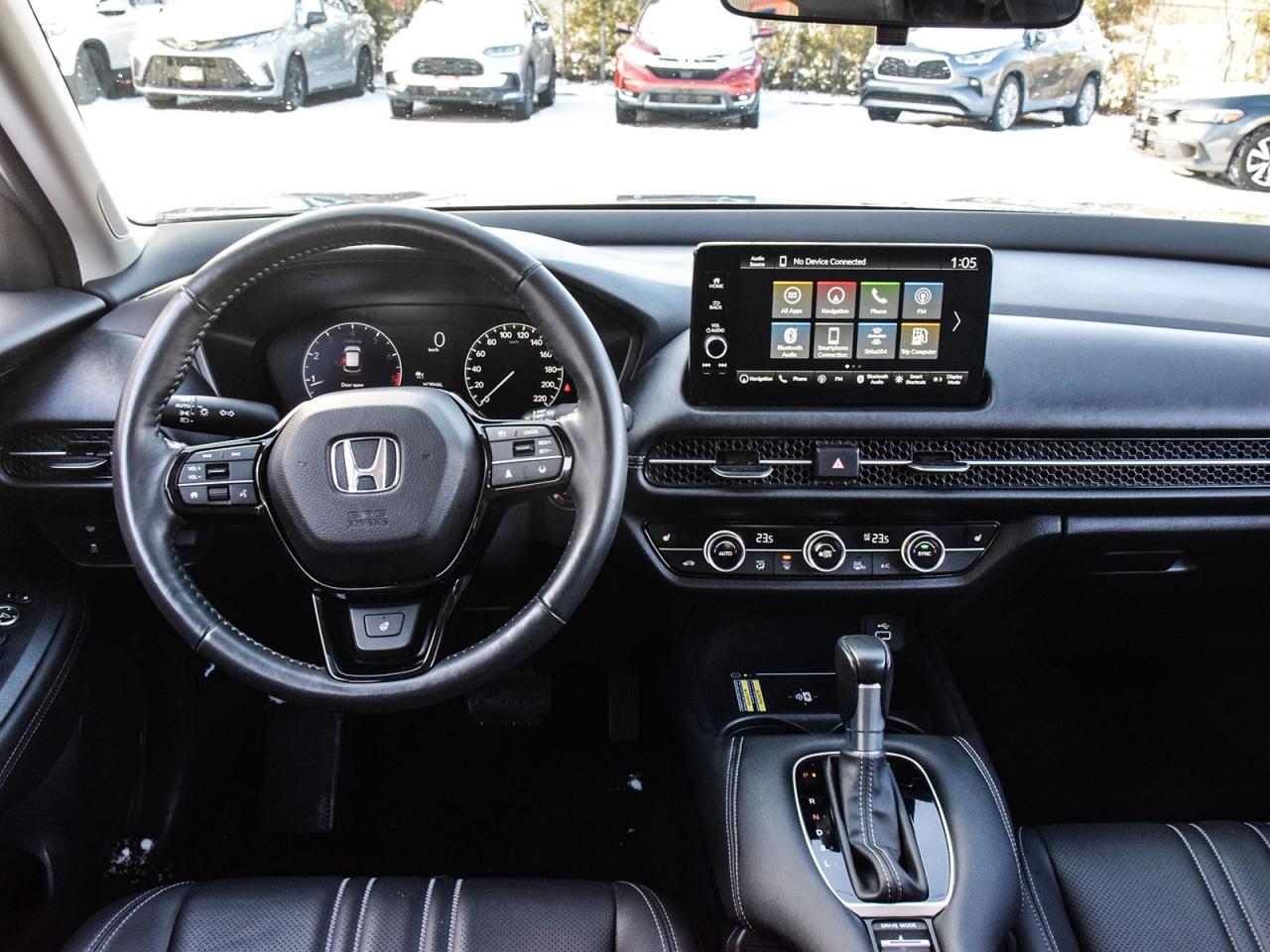 2024 Honda HR-V EX-L NAVI Photo