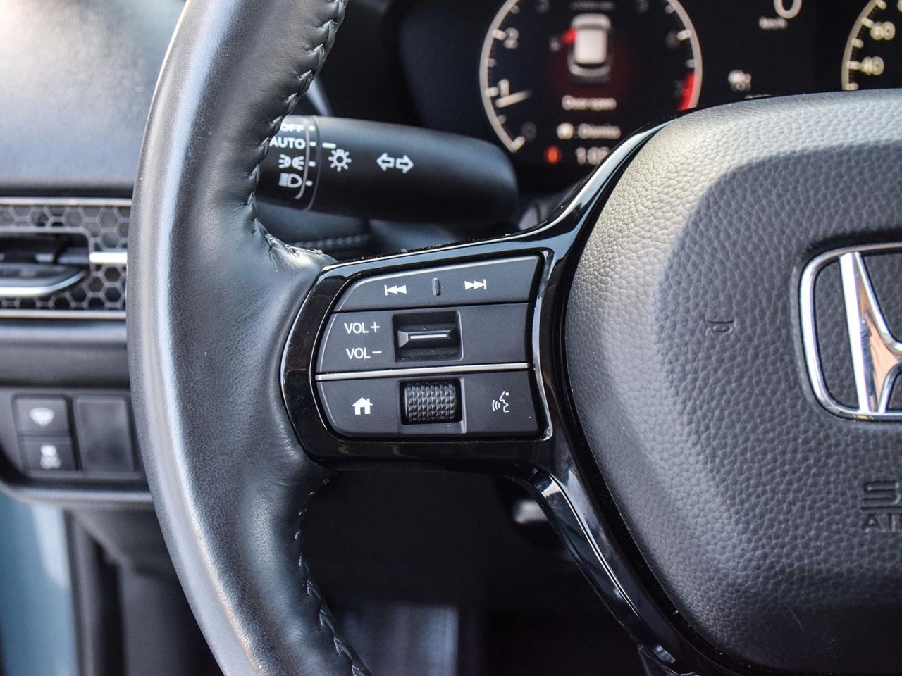 2024 Honda HR-V EX-L NAVI Photo