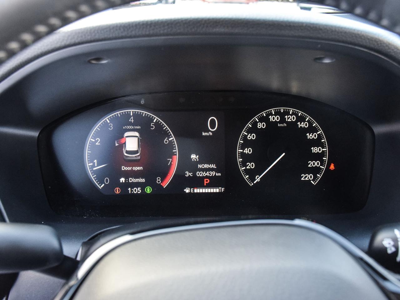 2024 Honda HR-V EX-L NAVI Photo