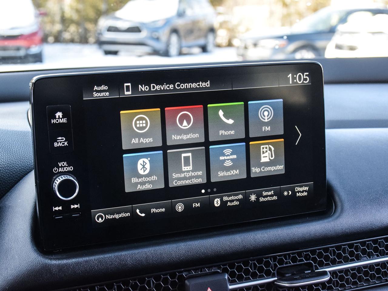 2024 Honda HR-V EX-L NAVI Photo