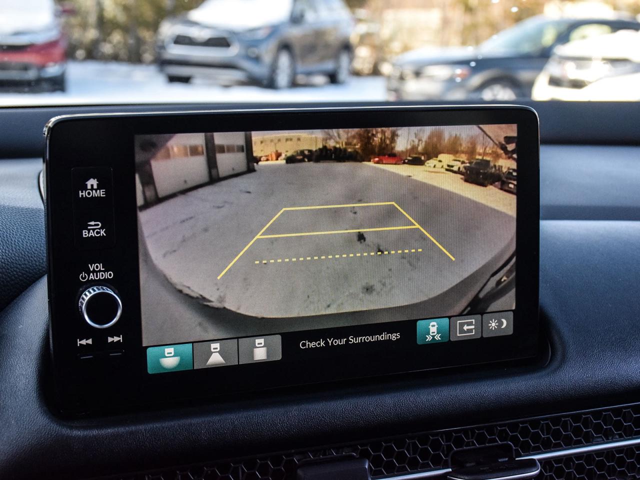 2024 Honda HR-V EX-L NAVI Photo