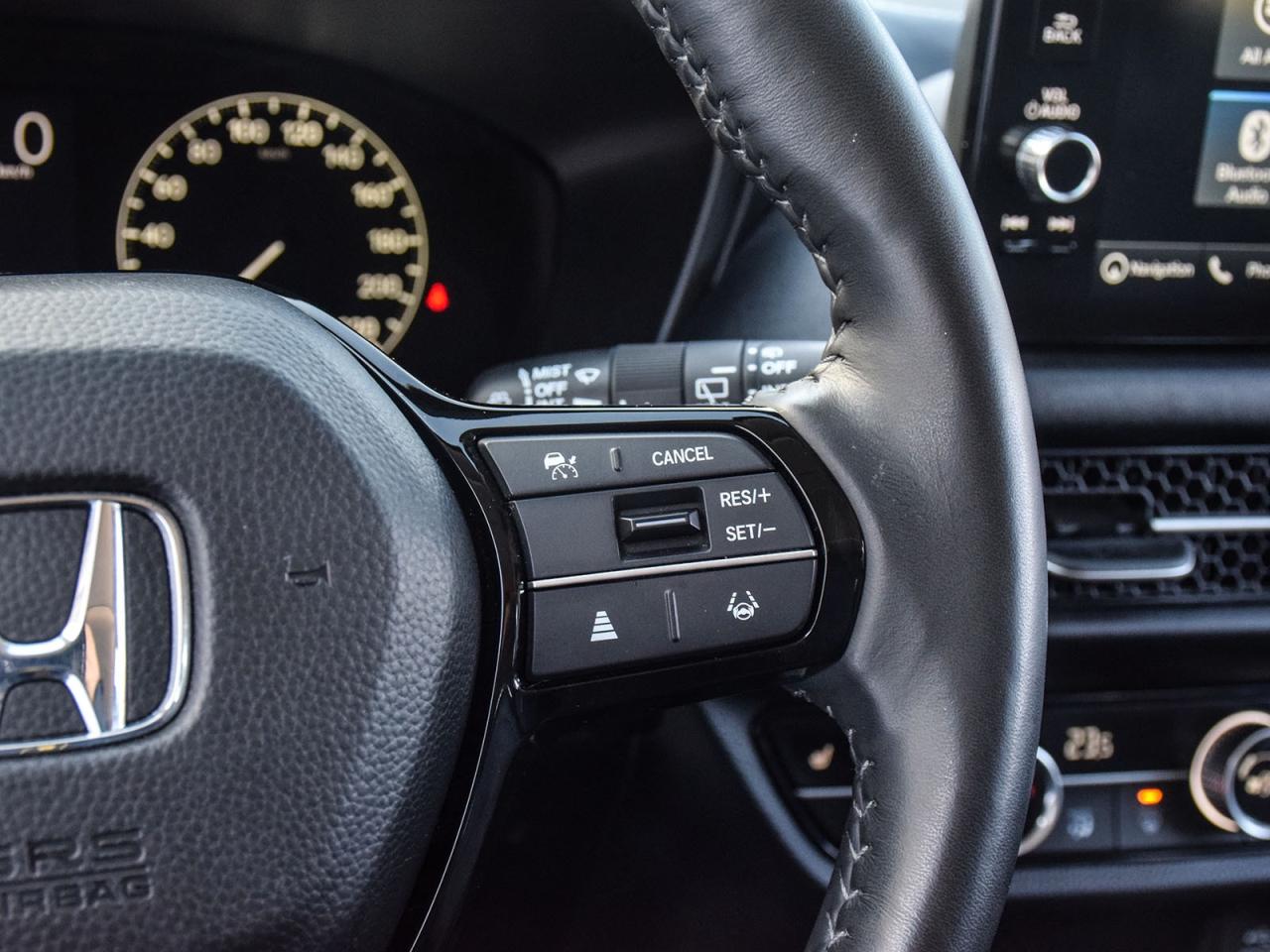 2024 Honda HR-V EX-L NAVI Photo