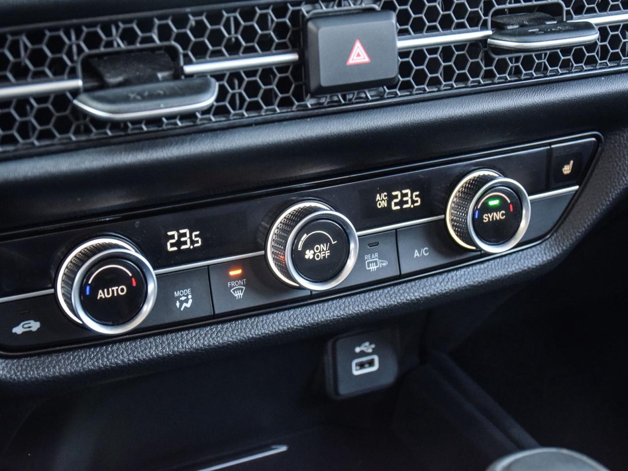 2024 Honda HR-V EX-L NAVI Photo