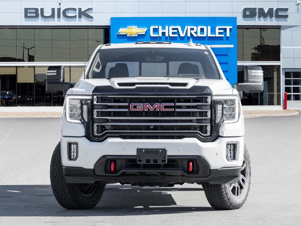 2023 GMC SIERRA 2500HD 4WD Crew Cab 159  AT4 Photo