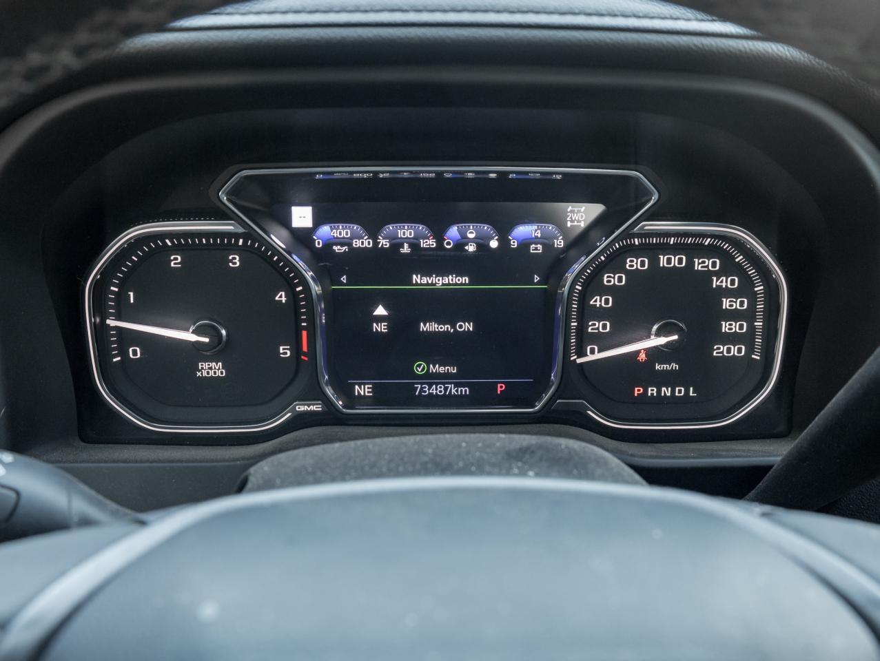 2023 GMC SIERRA 2500HD 4WD Crew Cab 159  AT4 Photo