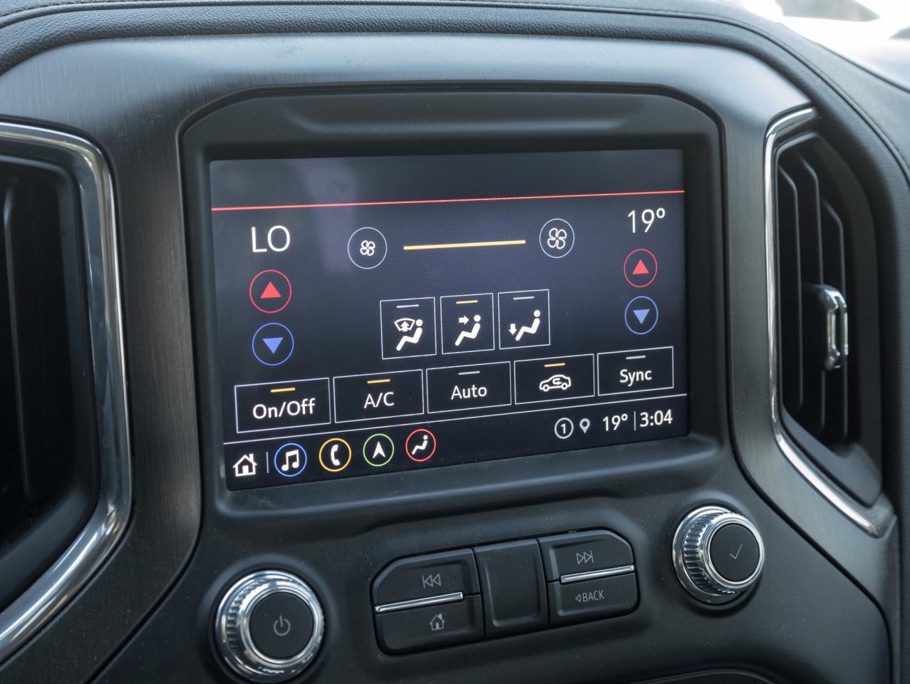 2023 GMC SIERRA 2500HD 4WD Crew Cab 159  AT4 Photo