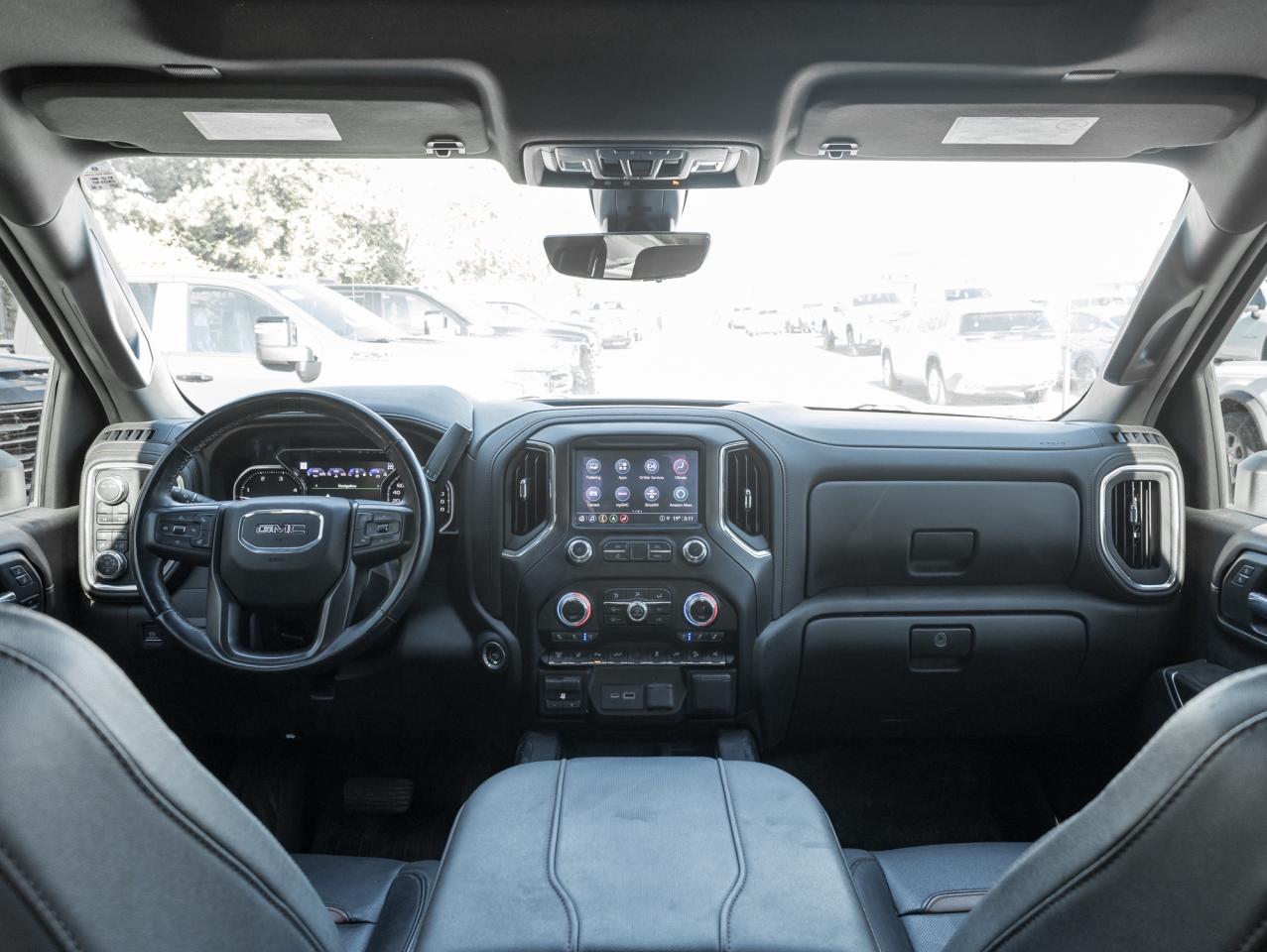 2023 GMC SIERRA 2500HD 4WD Crew Cab 159  AT4 Photo